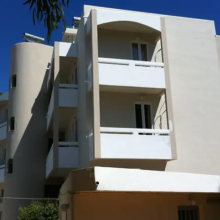 Fantasia Apart Otel İstanköy