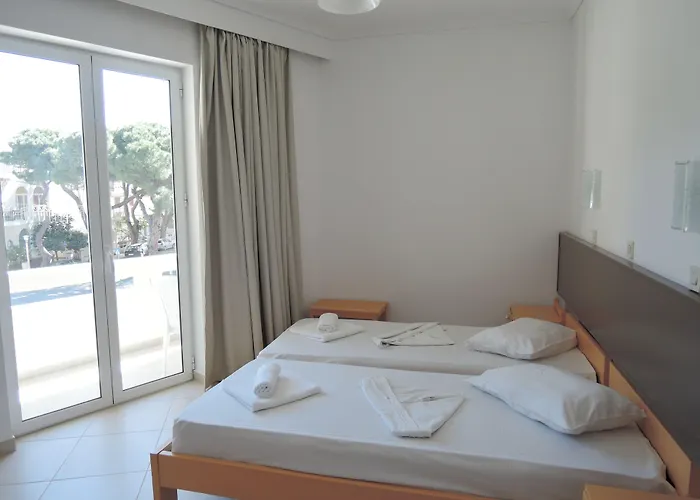 Apart Otel Fantasia İstanköy