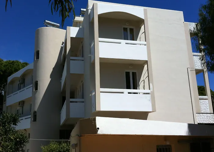 Fantasia Apart Otel İstanköy