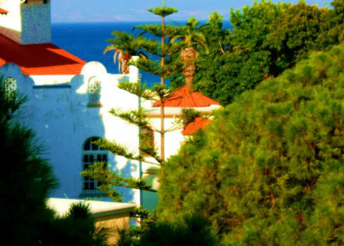 Fantasia Apart Otel İstanköy