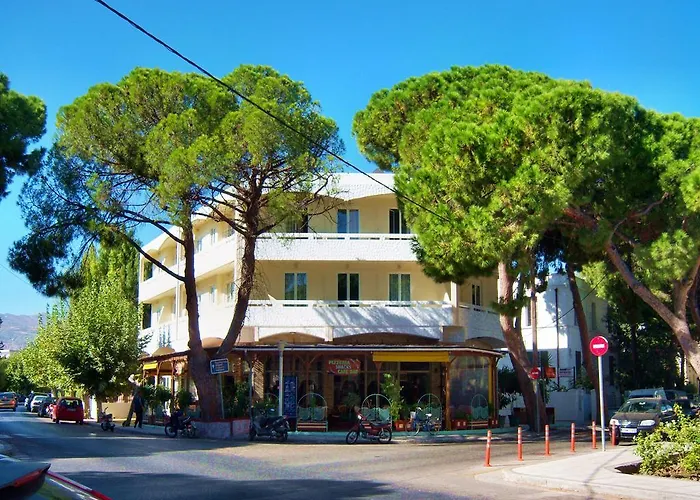 Apart Otel Fantasia İstanköy