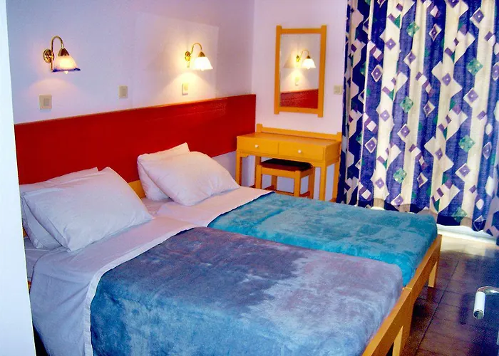 Apart Otel Fantasia İstanköy