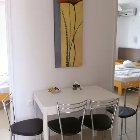 Fantasia Hotel apartamentowy Miasto Kos