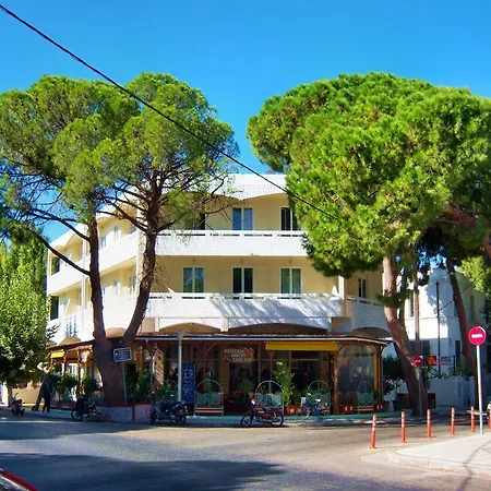 Hotel apartamentowy Fantasia Miasto Kos