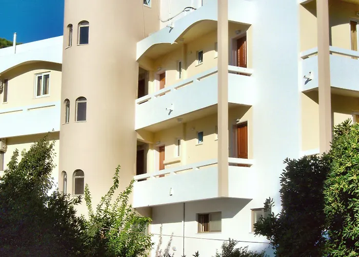 Fantasia Ξενοδοχείο με διαμερίσματα