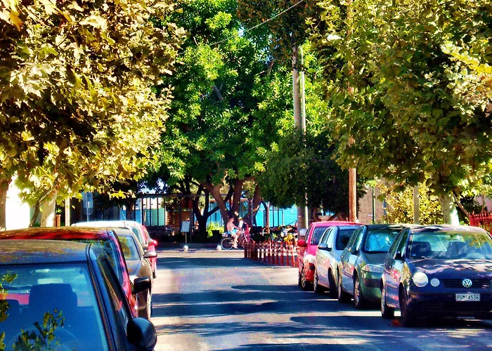 Fantasia Ξενοδοχείο με διαμερίσματα 2*