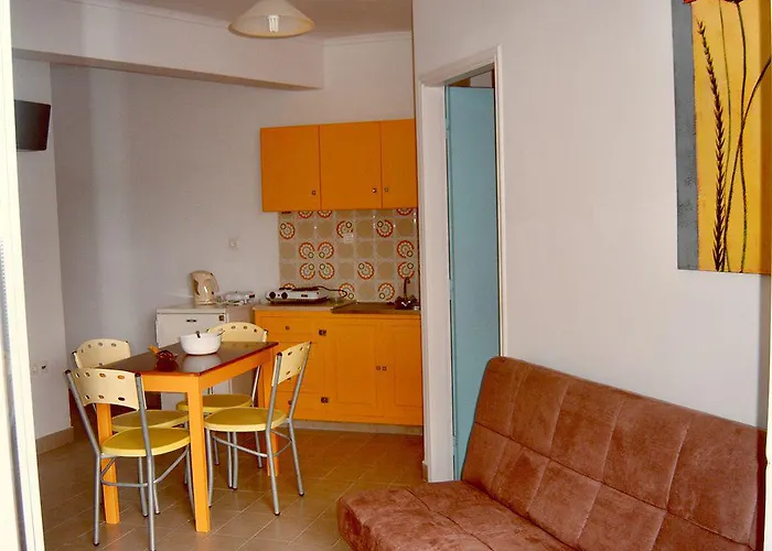 Ξενοδοχείο με διαμερίσματα Fantasia