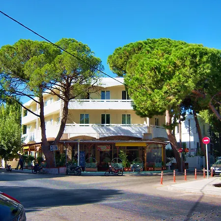 Hotel apartamentowy Fantasia Miasto Kos