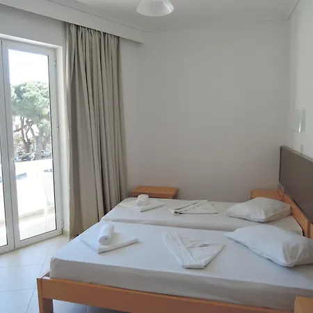 Hotel apartamentowy Fantasia Miasto Kos