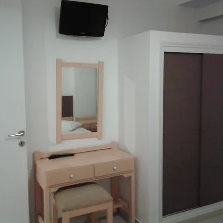 Hotel apartamentowy Fantasia Miasto Kos