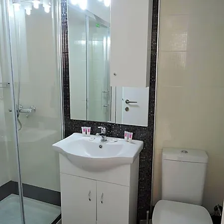 Hotel de apartamente Fantasia 2*
