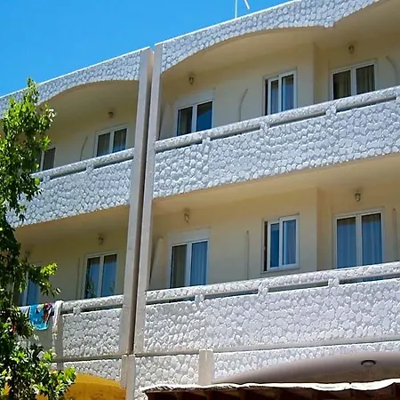 Fantasia Hotel de apartamente