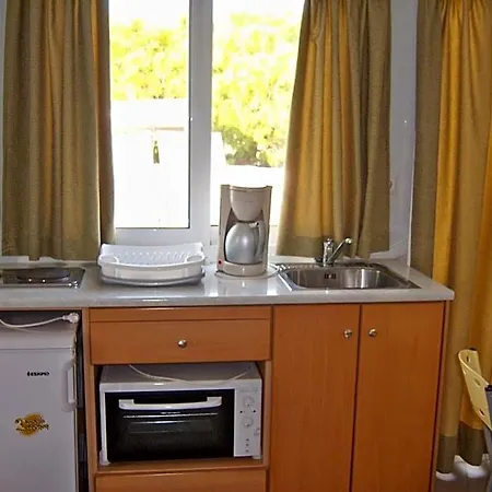 Hotel de apartamente Fantasia Kos