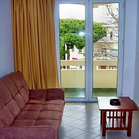 Fantasia Hotel de apartamente 2*
