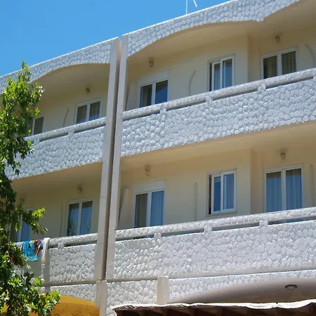 Fantasia Aparthotel Kos-Stadt