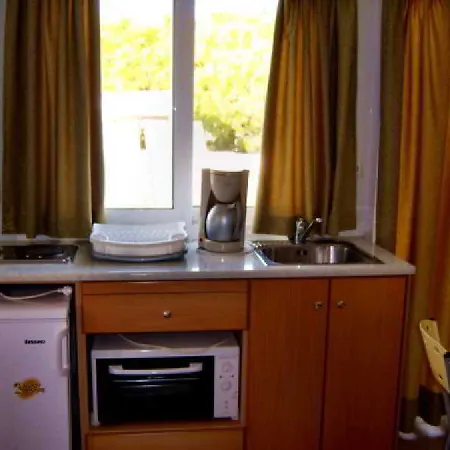 Hotel apartamentowy Fantasia 2*