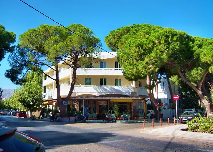 Apart Otel Fantasia İstanköy