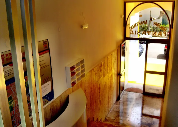 花样年酒店公寓