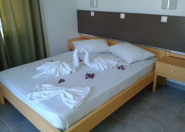 Apart Otel Fantasia İstanköy