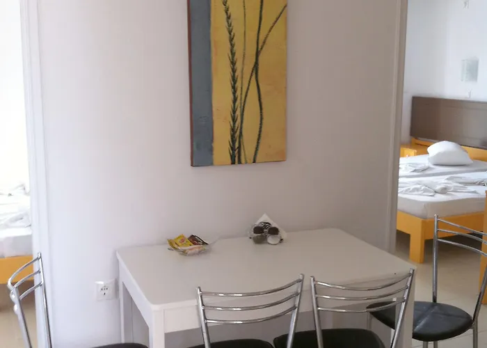 Fantasia Apart Otel İstanköy