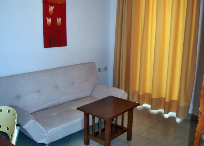 Fantasia Apart Otel İstanköy