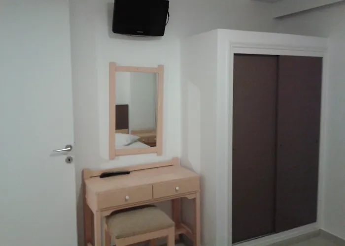 Apart Otel Fantasia İstanköy