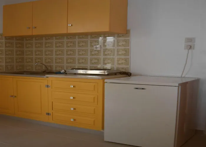 Apart Otel Fantasia İstanköy