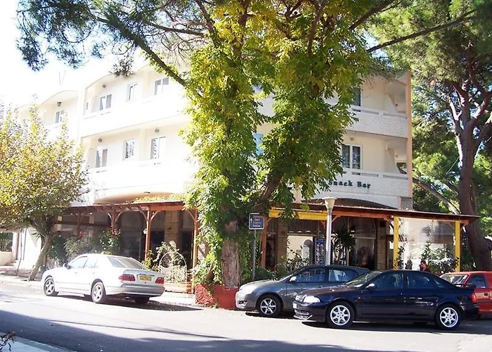 公寓式酒店 花样年酒店公寓 2*