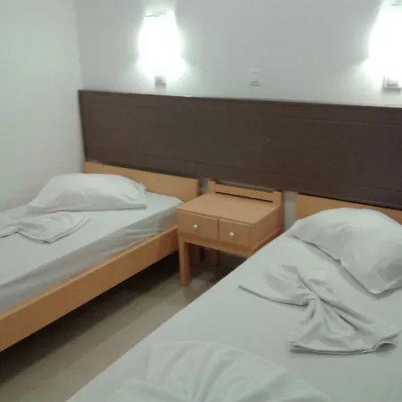Lägenhetshotell Fantasia 2*